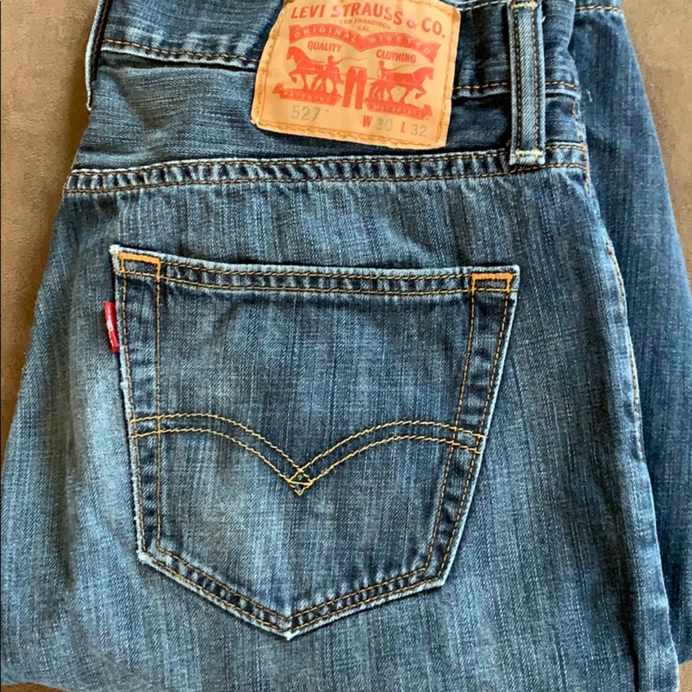 Men’s size 30/32 jeans like new